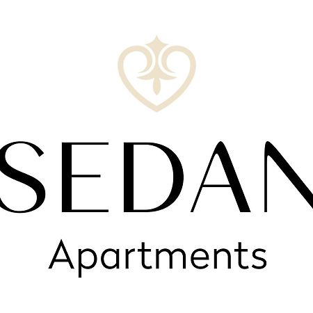 Sedan Apartments Günzburg Eksteriør bilde