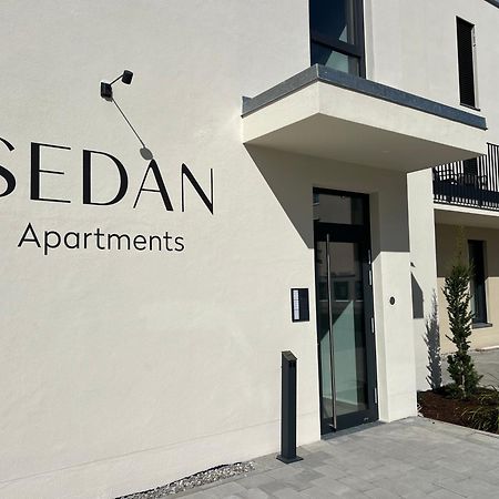 Sedan Apartments Günzburg Eksteriør bilde