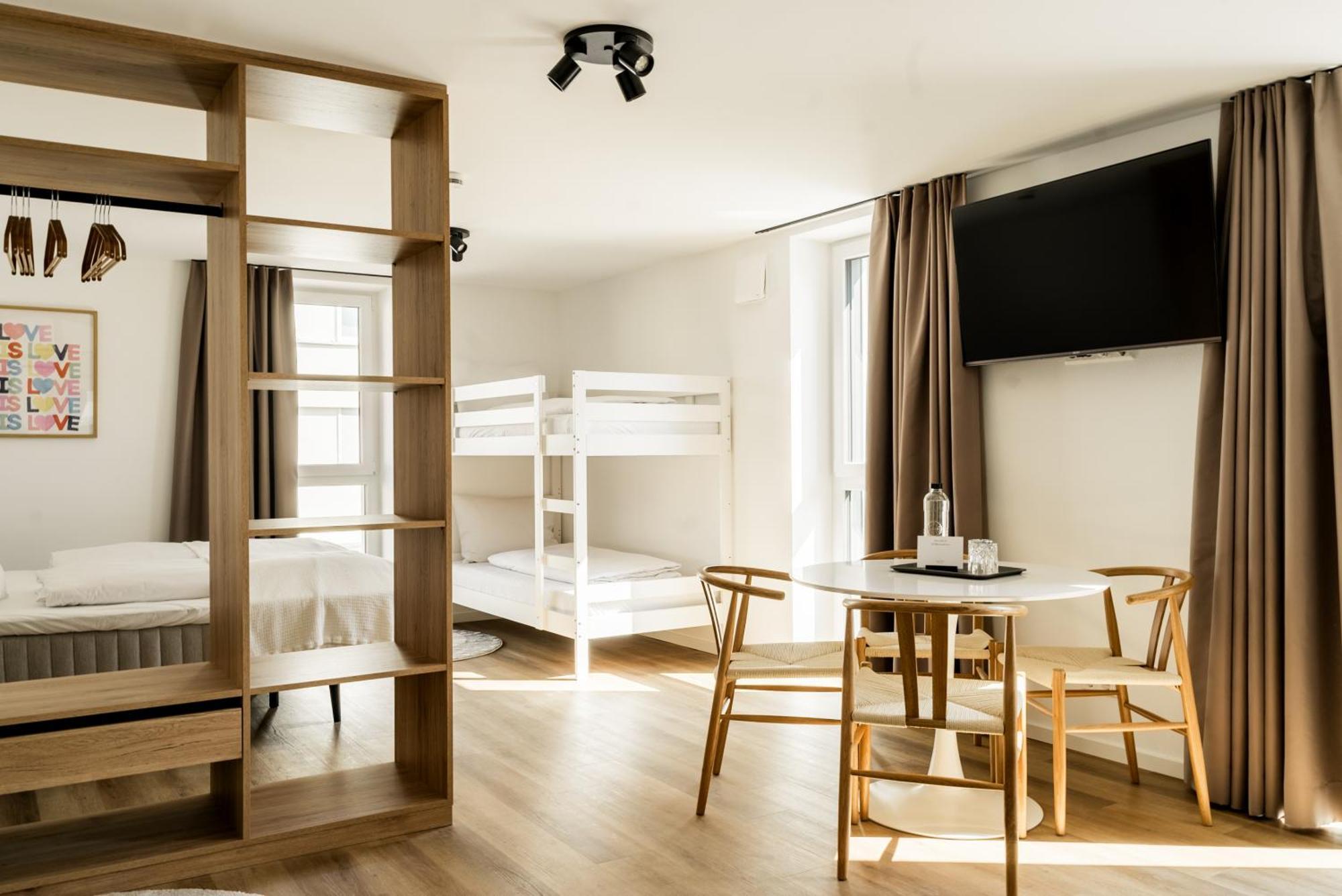 Sedan Apartments Günzburg Eksteriør bilde