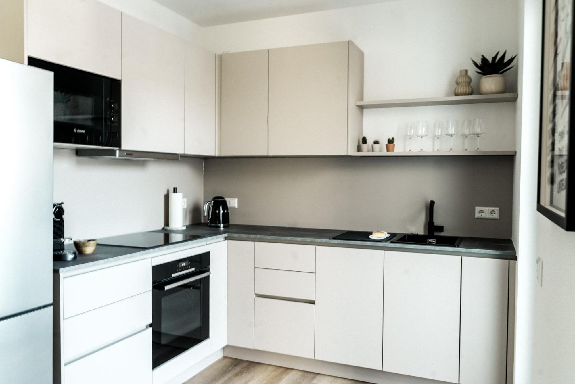 Sedan Apartments Günzburg Eksteriør bilde