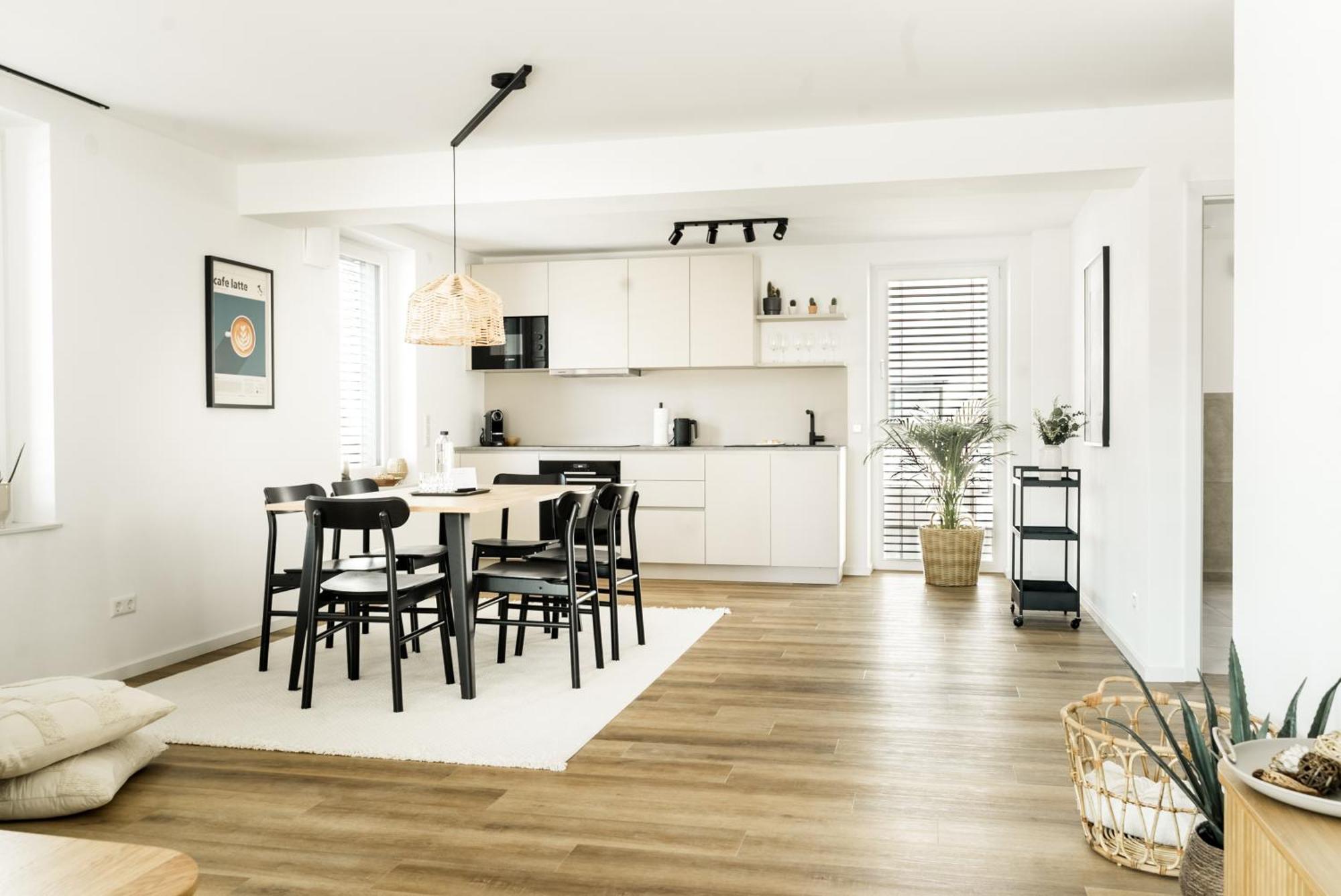 Sedan Apartments Günzburg Eksteriør bilde