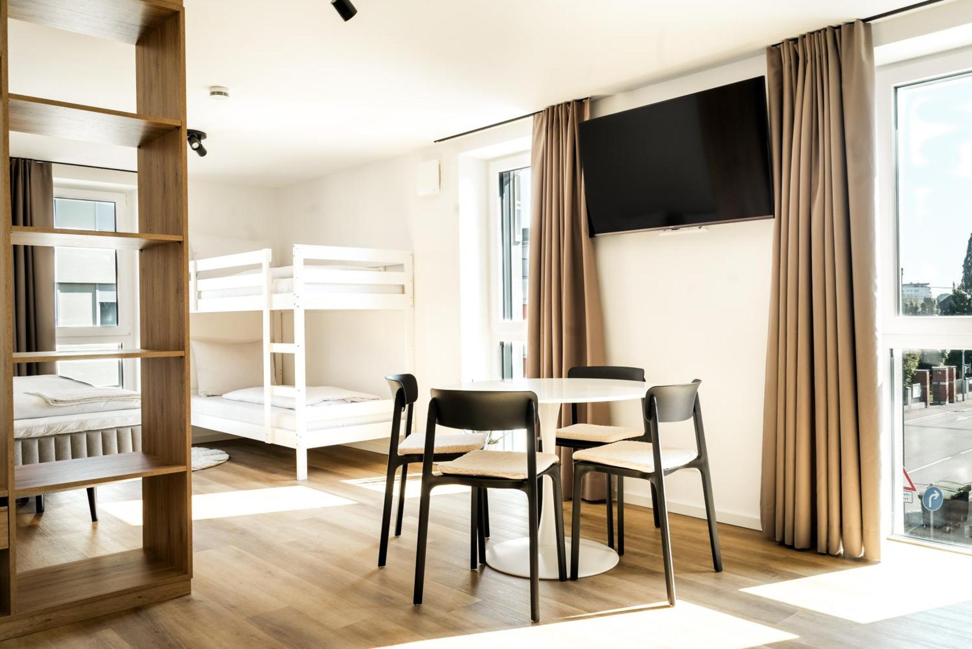 Sedan Apartments Günzburg Eksteriør bilde